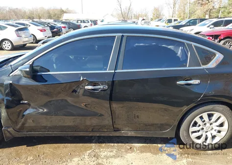 2013 Nissan Altima 2.5 S z USA, uszkodzony, nr VIN 1N4AL3AP2DC123110